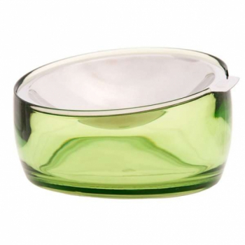 Karlie Flamingo Napf Oblik Lordly - 80 ml Grün